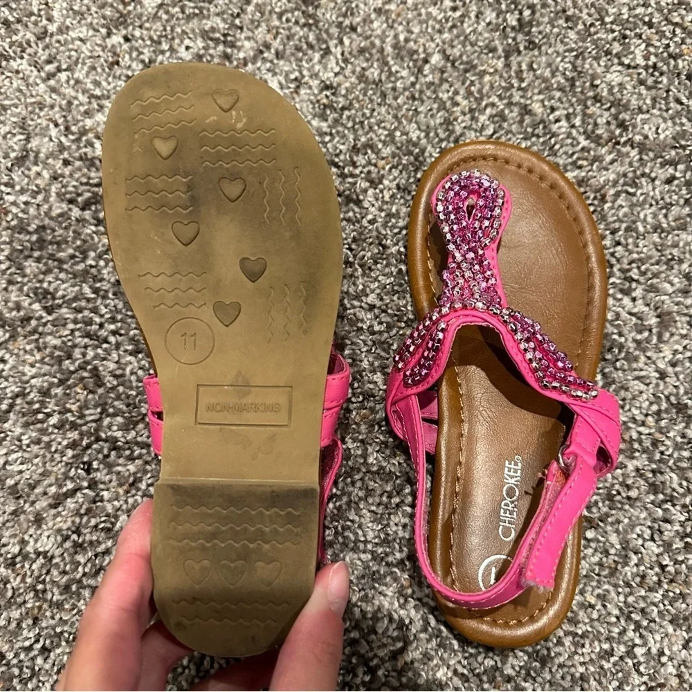 Girl’s Sandals